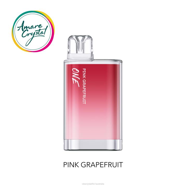 Pink Grapefruit