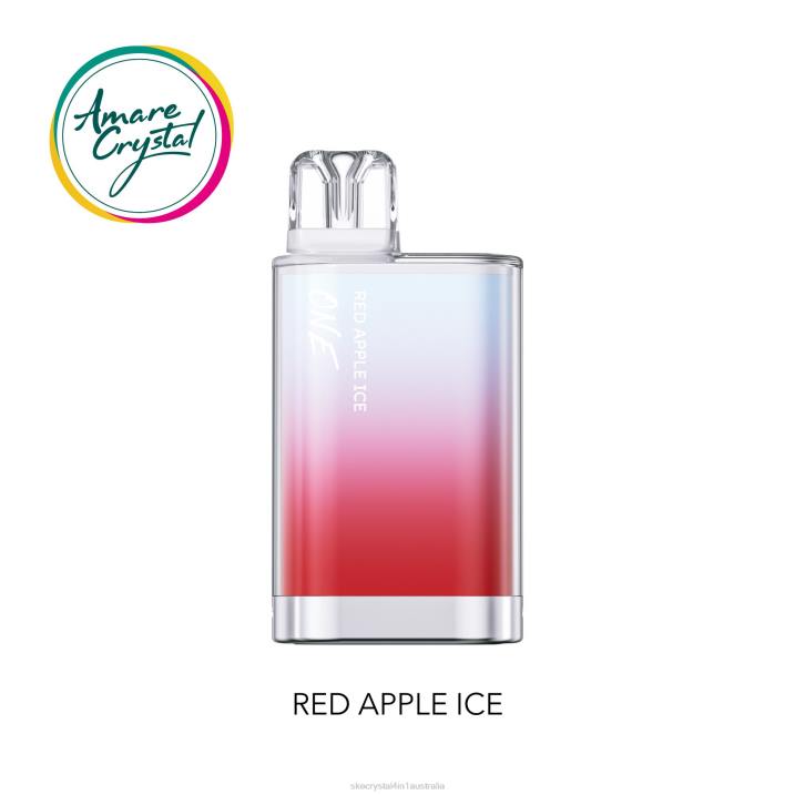 Red Apple Ice