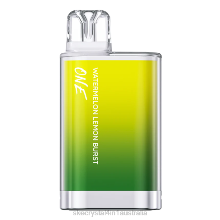 Watermelon Lemon Burst