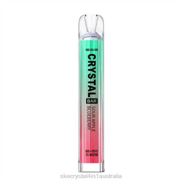 Sour Apple & Blueberry