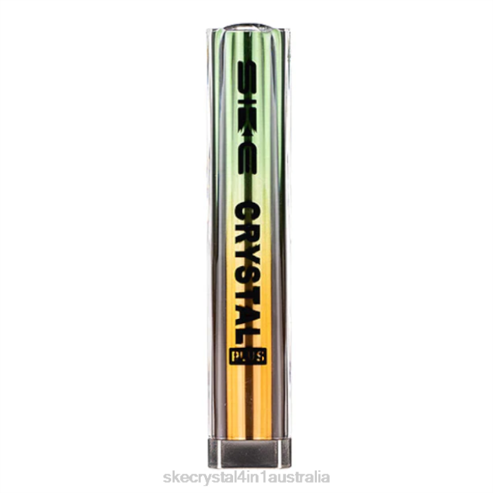 SKE Crystal Plus Pod System Aurora Green FJRP104 SKE Vape Australia