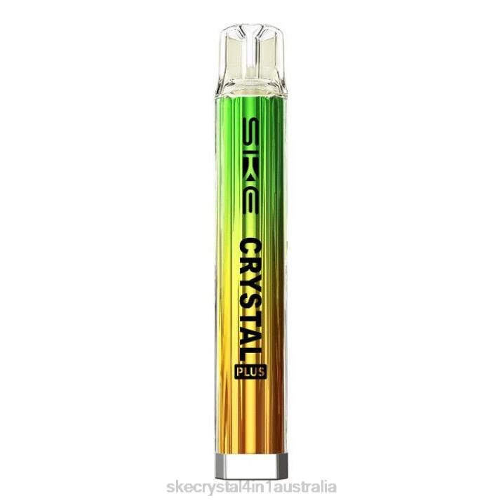 SKE Crystal Vapes Plus Pod Kits Various Flavors FJRP105 SKE Vape Canberra